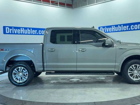 Used 2020 Ford F150 Lariat w/ Max Trailer Tow Package image 9