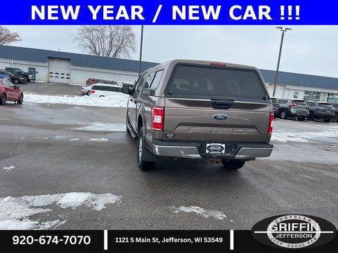 Used 2018 Ford F150 XL w/ Equipment Group 101A Mid image 12