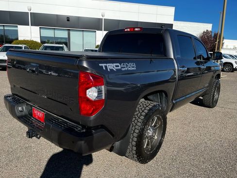Used 2016 Toyota Tundra Limited image 5