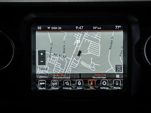 Used 2021 Jeep Gladiator Overland w/ Popular Equipment Package image 21