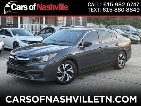 Used 2020 Subaru Legacy w/ Alloy Wheel Package AWD/4WD image 1