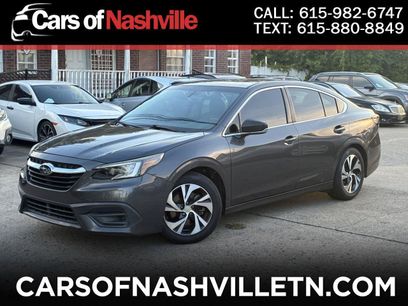 Used 2020 Subaru Legacy w/ Alloy Wheel Package