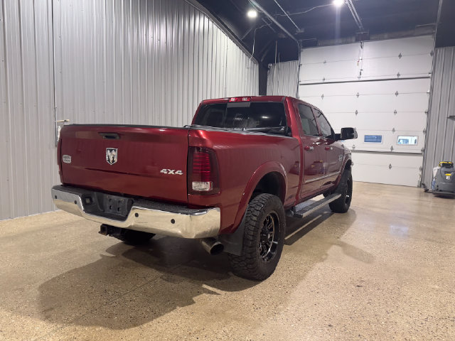 Used 2013 RAM 2500 Longhorn w/ HD Snow Plow Prep Group AWD/4WD image 8
