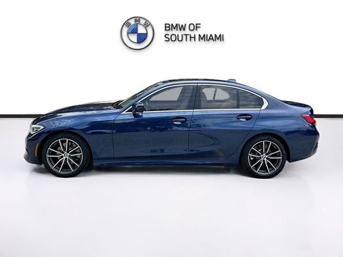 Used 2019 BMW 330i Sedan w/ Convenience Package RWD image 4