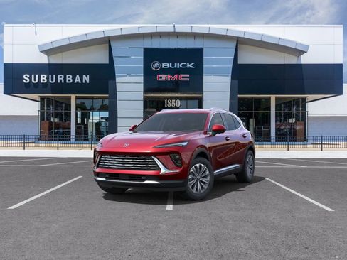 New 2025 Buick Envision Preferred image 1