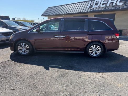 Used 2015 Honda Odyssey EX-L image 11