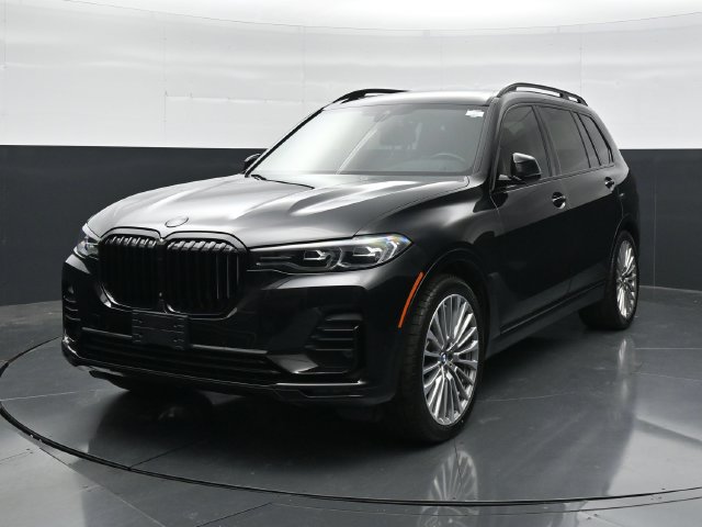 Used 2021 BMW X7 xDrive40i w/ Executive Package AWD/4WD image 5