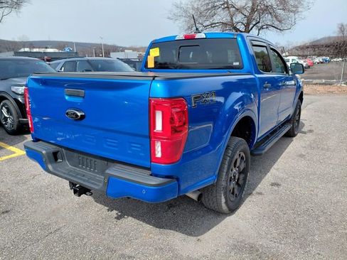 Used 2023 Ford Ranger XLT w/ Equipment Group 302A High image 10