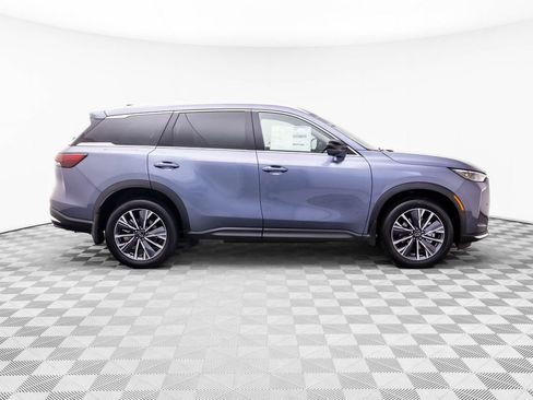New 2027 INFINITI QX60 Luxe w/ Cargo Package AWD/4WD image 6
