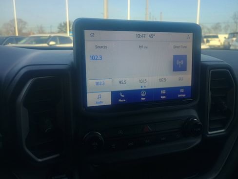 Used 2021 Ford Bronco Sport Big Bend w/ Big Bend Package (96B) image 25