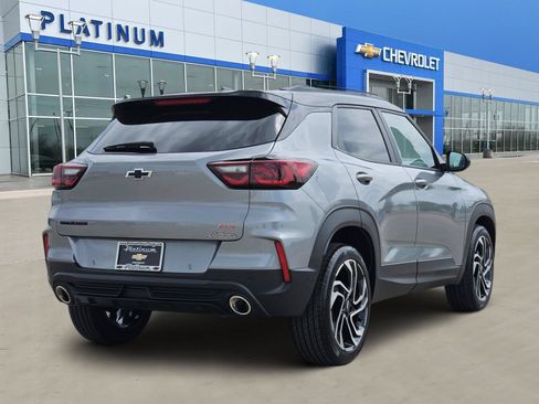 New 2026 Chevrolet TrailBlazer RS w/ Driver Confidence Package FWD image 5
