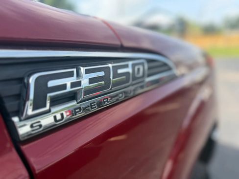 Used 2014 Ford F350 Lariat w/ Lariat Ultimate Package AWD/4WD image 6