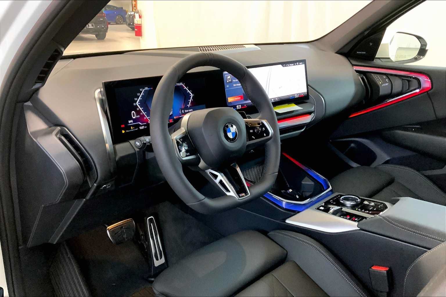 Used 2025 BMW X3 xDrive30i w/ M Sport Package AWD/4WD image 8