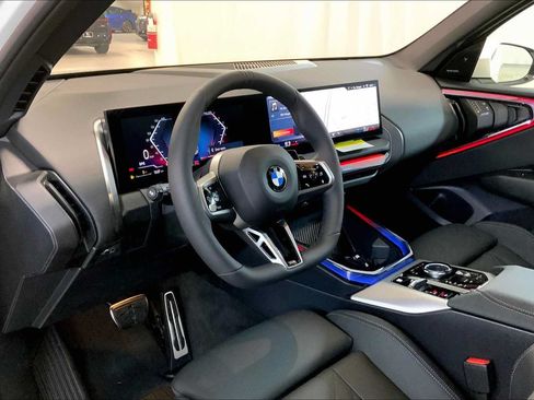 Used 2025 BMW X3 xDrive30i w/ M Sport Package AWD/4WD image 8