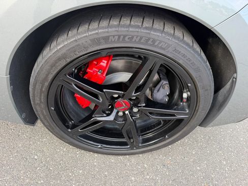 Used 2022 Chevrolet Corvette Stingray Preferred Cpe w/ 2LT RWD image 44