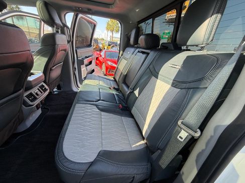 Used 2023 Ford F150 Limited AWD/4WD image 27