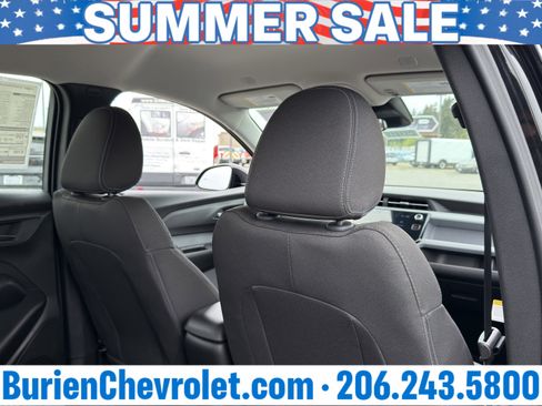 New 2027 Chevrolet Bolt LT w/ Comfort Package FWD image 24