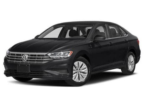 Used 2019 Volkswagen Jetta SE w/ Cold Weather Package FWD image 1