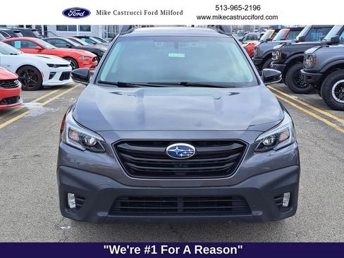 Used 2021 Subaru Outback Onyx Edition XT w/ Popular Package #2 image 8
