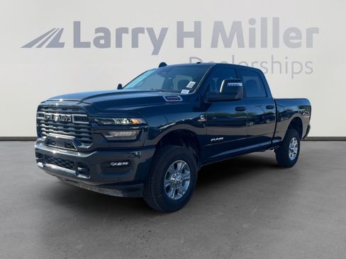 New 2025 RAM 2500 Big Horn image 1