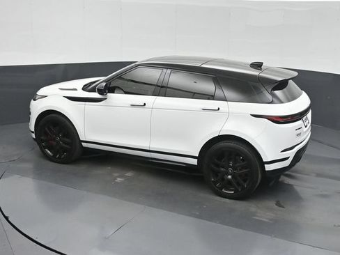 Used 2022 Land Rover Range Rover Evoque R-Dynamic SE AWD/4WD image 44