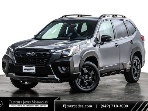 Used 2022 Subaru Forester Wilderness image 1