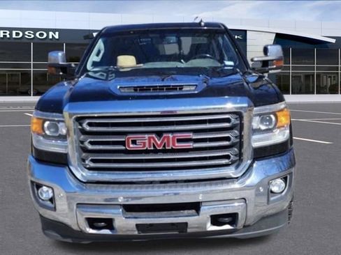 Used 2019 GMC Sierra 2500 SLT image 7