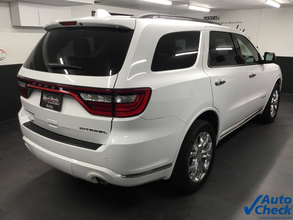 Used 2018 Dodge Durango Citadel AWD/4WD image 11