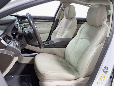 Used 2017 Buick LaCrosse Premium w/ Sun and Shade Package FWD image 24