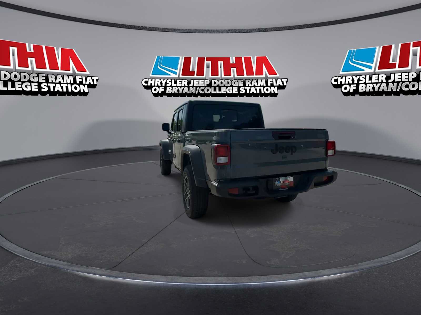 New 2026 Jeep Gladiator Sport AWD/4WD image 8