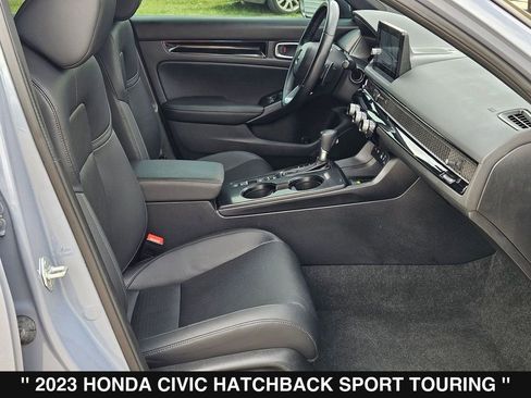 Used 2023 Honda Civic Sport Touring image 30