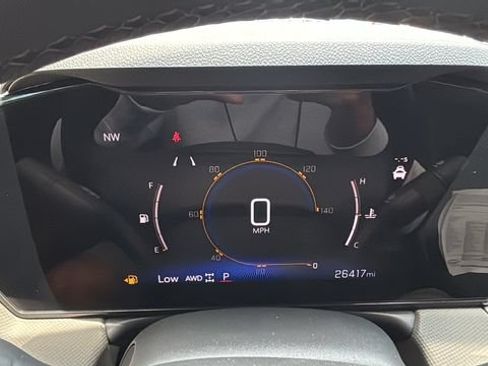 Used 2025 Chevrolet TrailBlazer ACTIV w/ Convenience Package AWD/4WD image 13