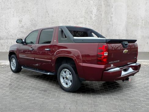 Used 2008 Chevrolet Avalanche LT w/ LT Preferred Equipment Group image 10