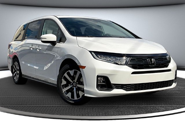 New 2027 Honda Odyssey EX-L image 2