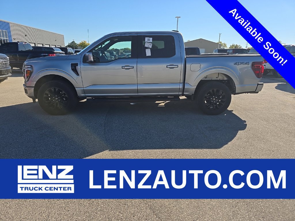 Used 2025 Ford F150 Lariat AWD/4WD image 3
