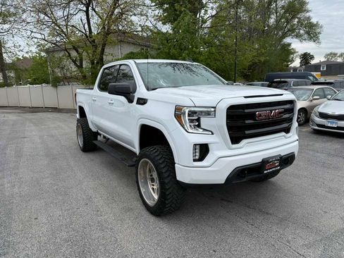 Used 2022 GMC Sierra 1500 Elevation AWD/4WD image 5