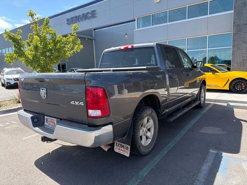 Used 2016 RAM 1500 Tradesman w/ Popular Equipment Group AWD/4WD image 5