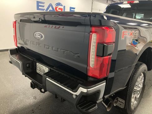 Used 2024 Ford F350 Lariat w/ Lariat Ultimate Package AWD/4WD image 14