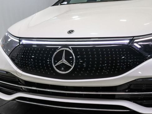 Certified 2023 Mercedes-Benz EQS 450+ 4MATIC Sedan image 8