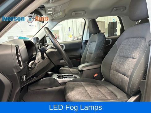 Used 2023 Ford Bronco Sport Big Bend w/ Convenience Package AWD/4WD image 17