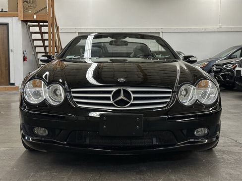 Used 2005 Mercedes-Benz SL 55 AMG image 7