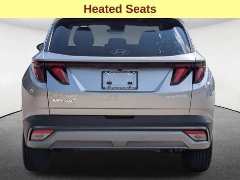 Used 2025 Hyundai Tucson Blue AWD/4WD image 7