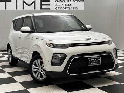 Used 2020 Kia Soul LX