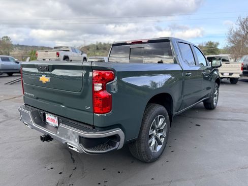 New 2026 Chevrolet Silverado 1500 LT image 4