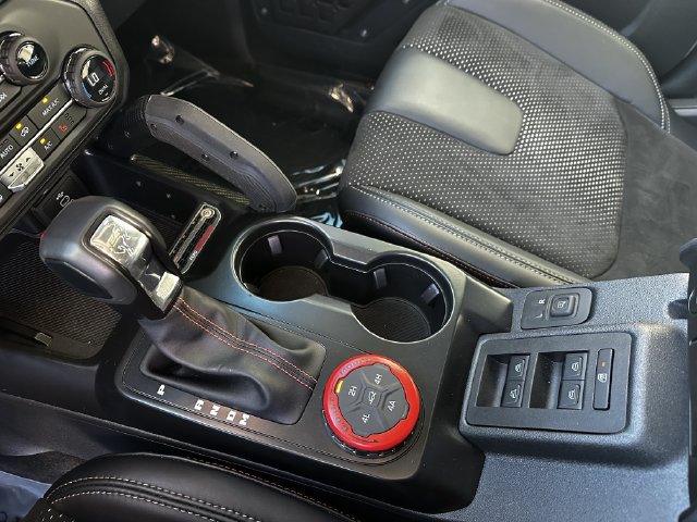 Certified 2026 Ford Bronco Raptor AWD/4WD image 26