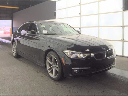 Used 2016 BMW 328i Sedan image 3