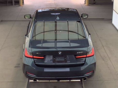 Used 2025 BMW 330i xDrive Sedan w/ Premium Package AWD/4WD image 8
