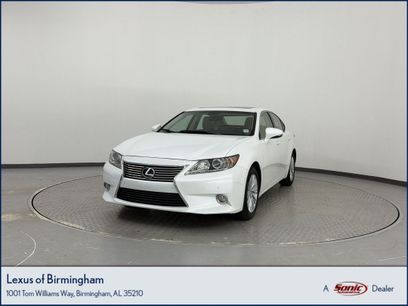 Used 2013 Lexus ES 350 w/ Luxury Pkg