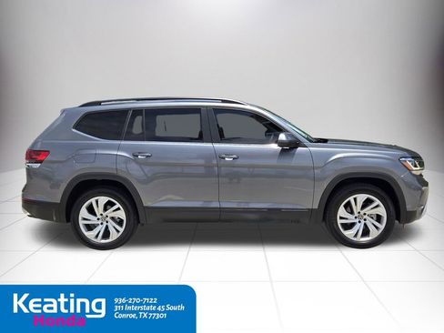 Used 2023 Volkswagen Atlas SE FWD image 9