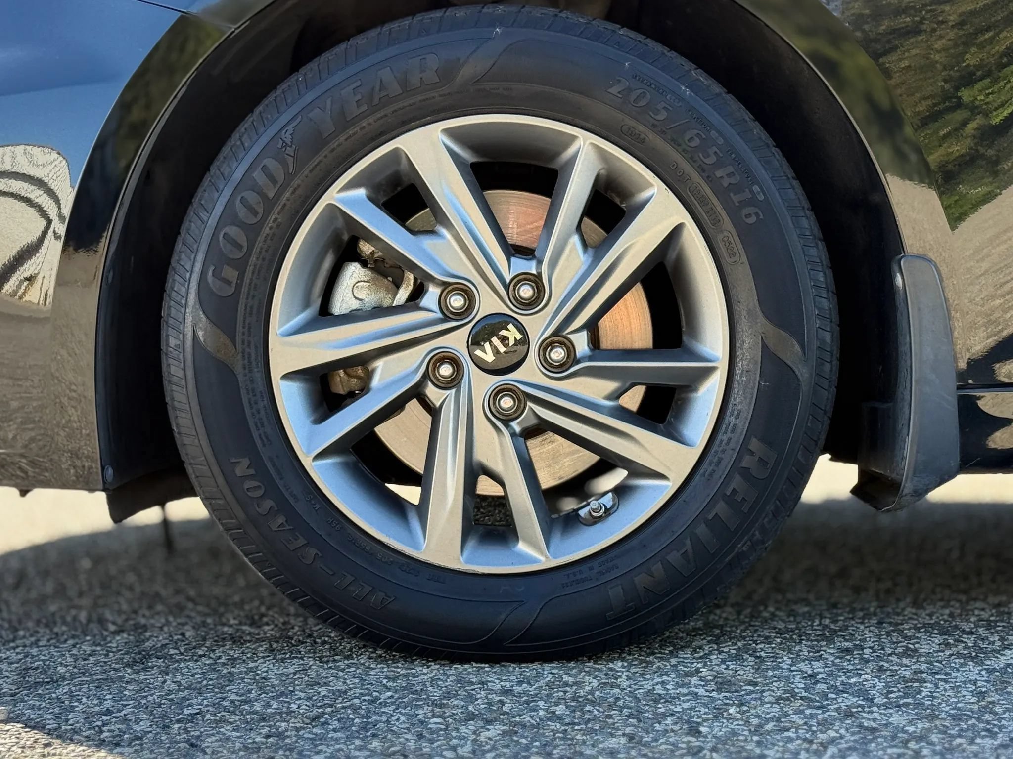 Used 2019 Kia Optima LX FWD image 28